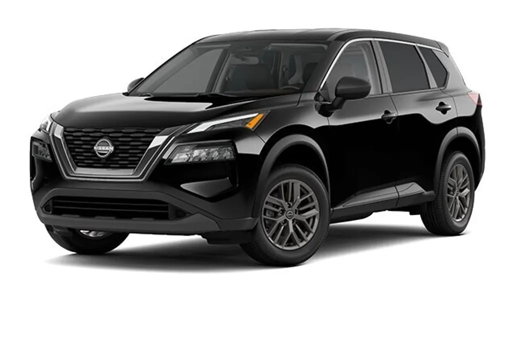 2023 Nissan Rogue S photo 1