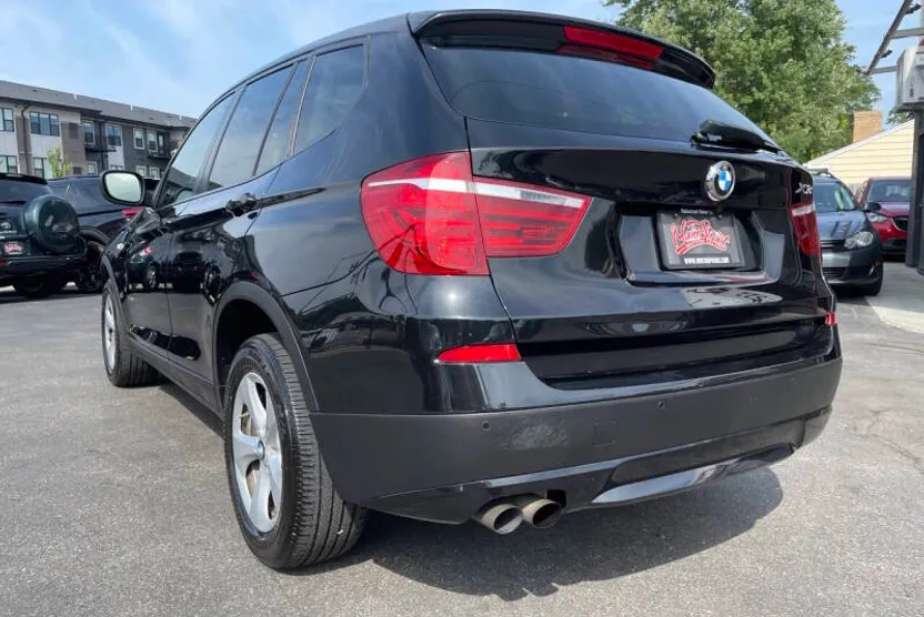 2011 Bmw X3 xDrive28i photo 1
