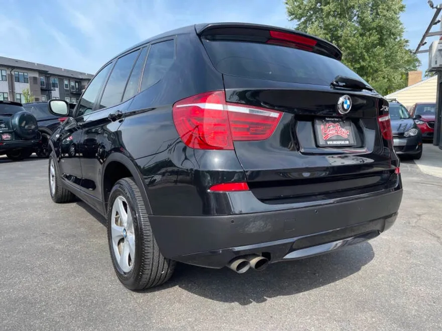 2011 Bmw X3 xDrive28i photo 1
