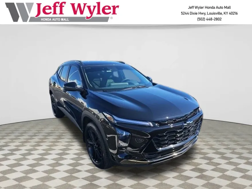 2025 Chevrolet Trax ACTIV photo 1