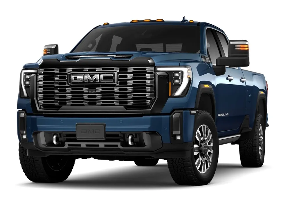 2025 Gmc Sierra 3500 HD Denali Ultimate photo 1