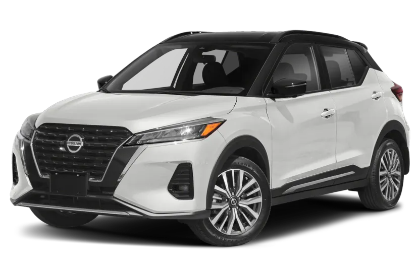 2021 Nissan Kicks SR photo 1
