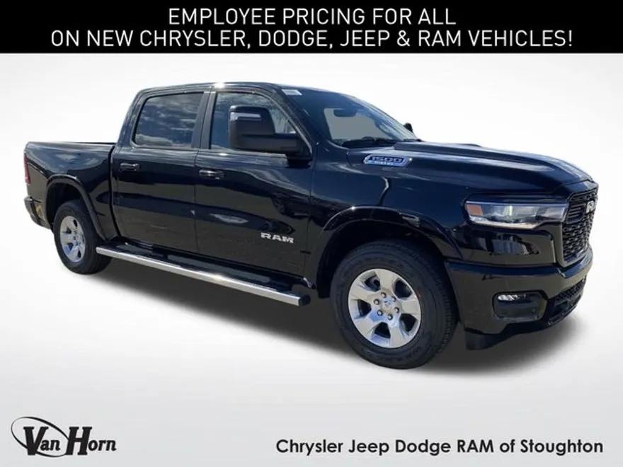 2025 Ram 1500 Big Horn Lone Star photo 1