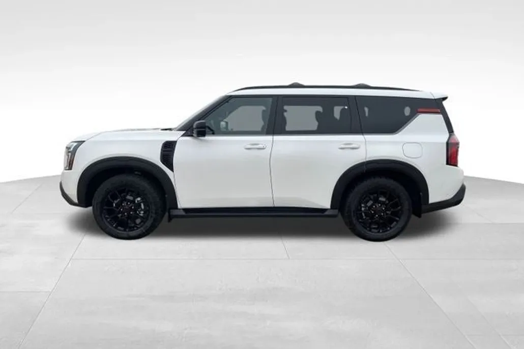 2025 Nissan Armada photo 1