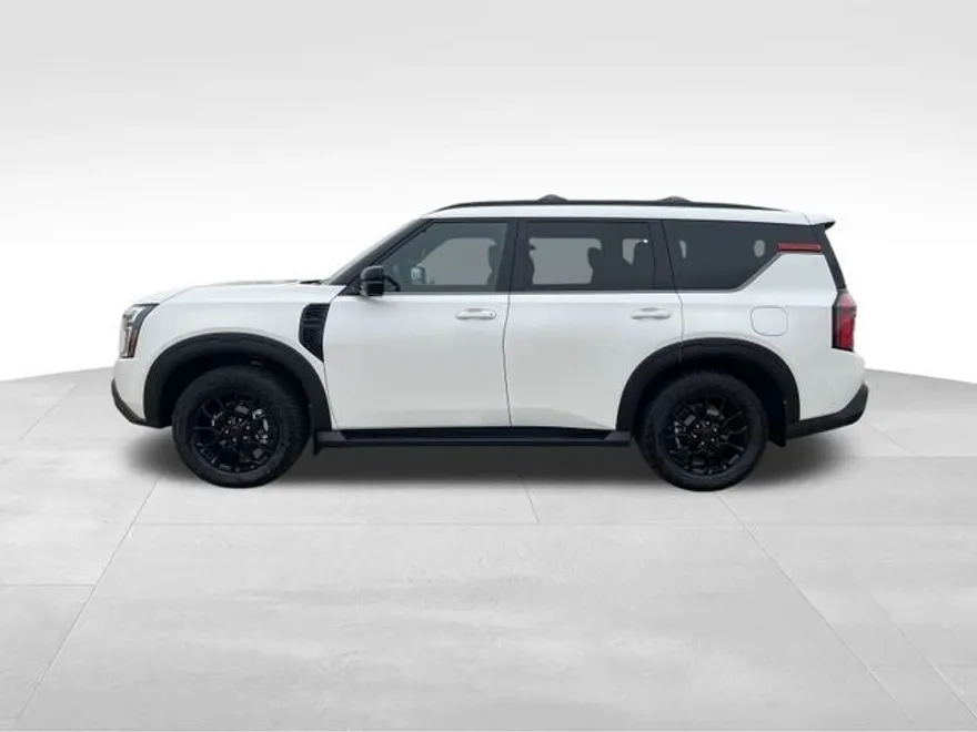 2025 Nissan Armada photo 1