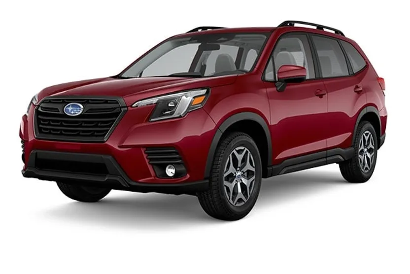 2022 Subaru Forester Premium photo 1