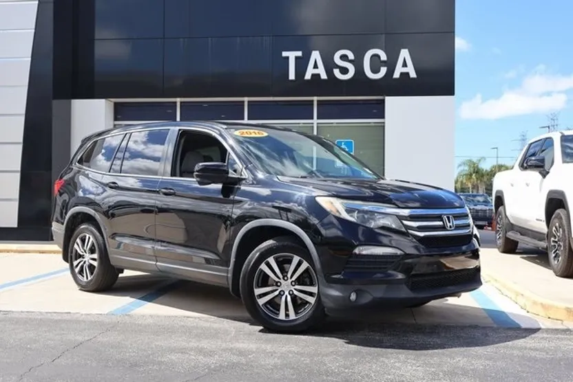 2016 Honda Pilot EX-L photo 1