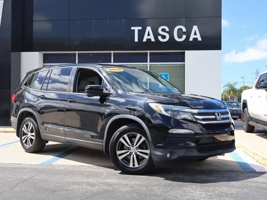 2016 Honda Pilot EX-L photo 1