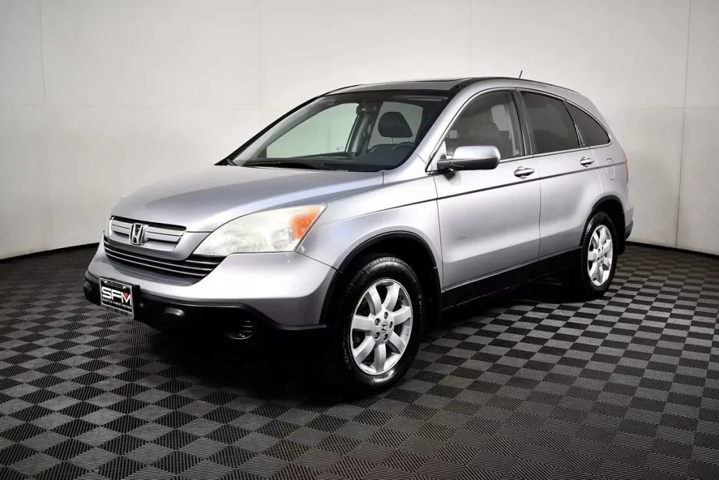 2008 Honda CR-V EX-L photo 1