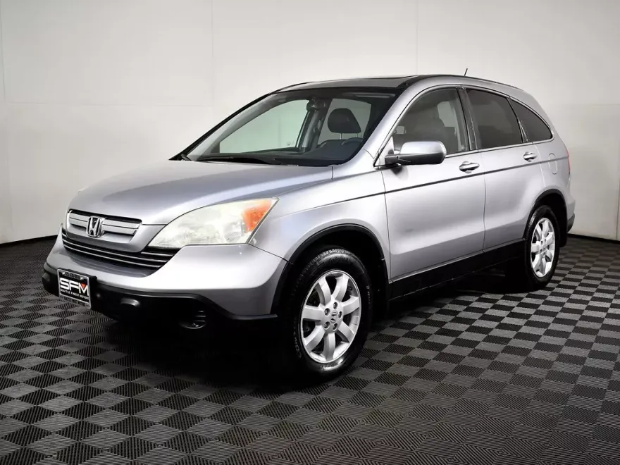 2008 Honda CR-V EX-L photo 1