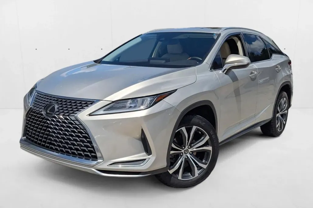 2020 Lexus RX 350 Premium photo 1