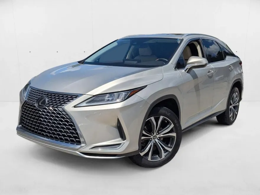 2020 Lexus RX 350 Premium photo 1