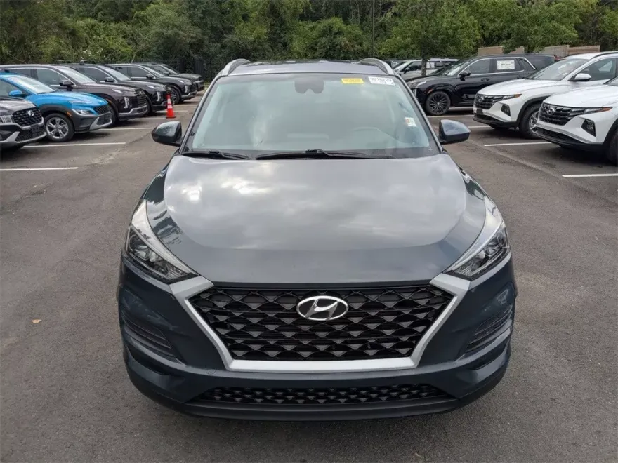 2021 Hyundai Tucson Value photo 1