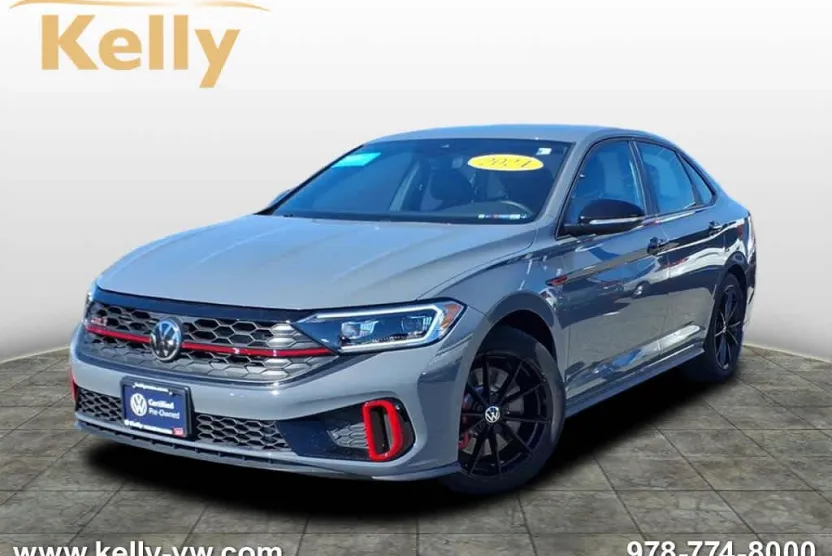 2024 Volkswagen Jetta GLI Autobahn Anniversary Edition photo 1