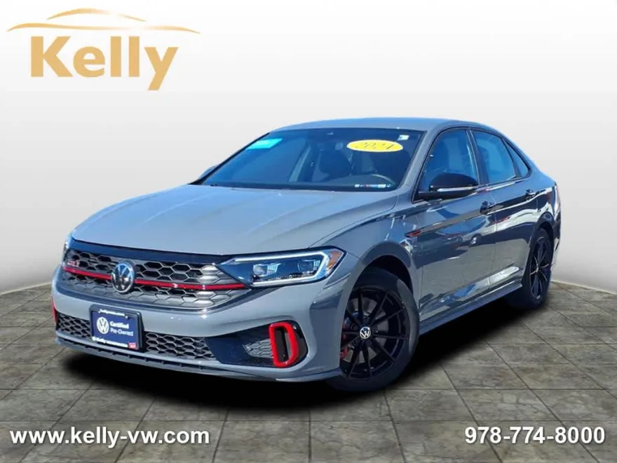 2024 Volkswagen Jetta GLI Autobahn Anniversary Edition photo 1