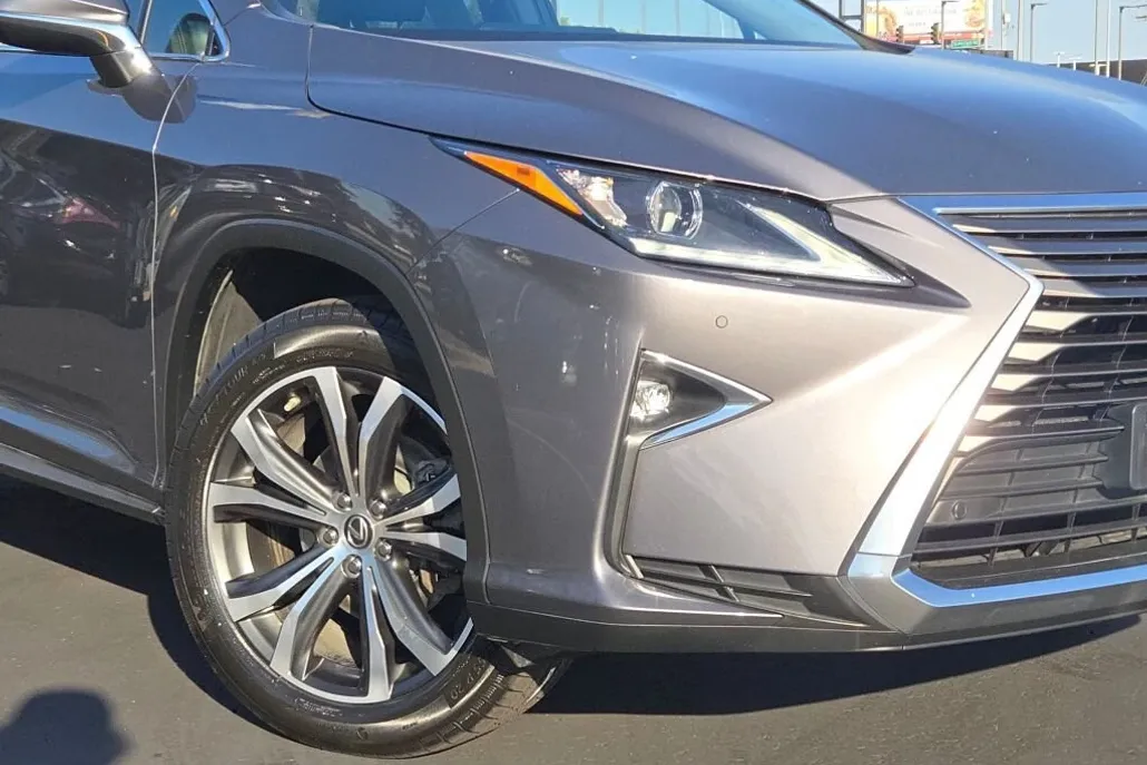 2019 Lexus RX 450h F SPORT photo 1