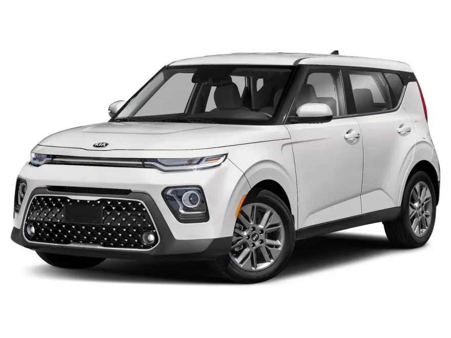 2020 Kia Soul EX photo 1