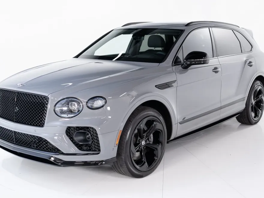 2023 Bentley Bentayga S V8 photo 1