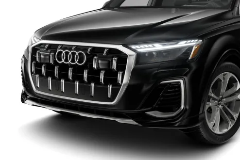 2025 Audi Q7 Prestige photo 3