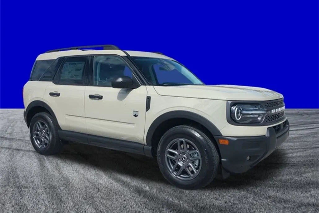 2025 Ford Bronco Sport Big Bend photo 1