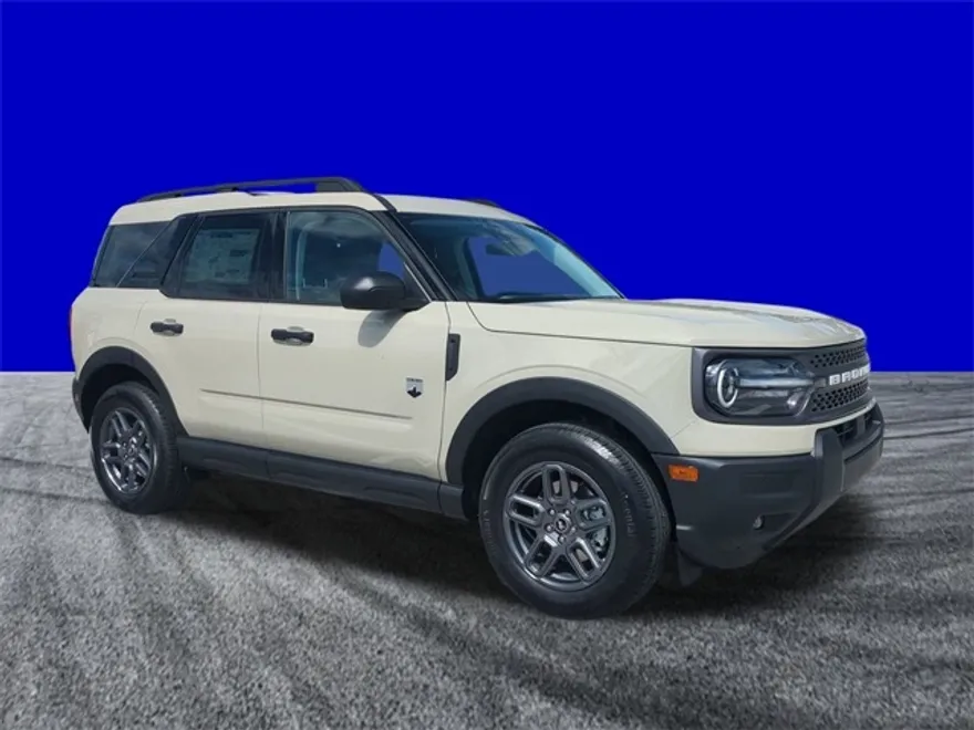 2025 Ford Bronco Sport Big Bend photo 1
