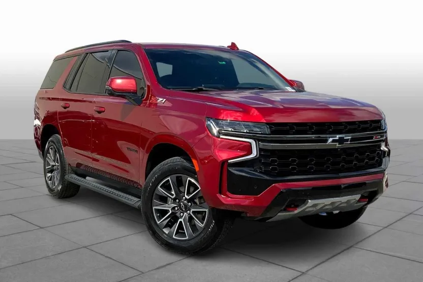 2021 Chevrolet Tahoe Z71 photo 1