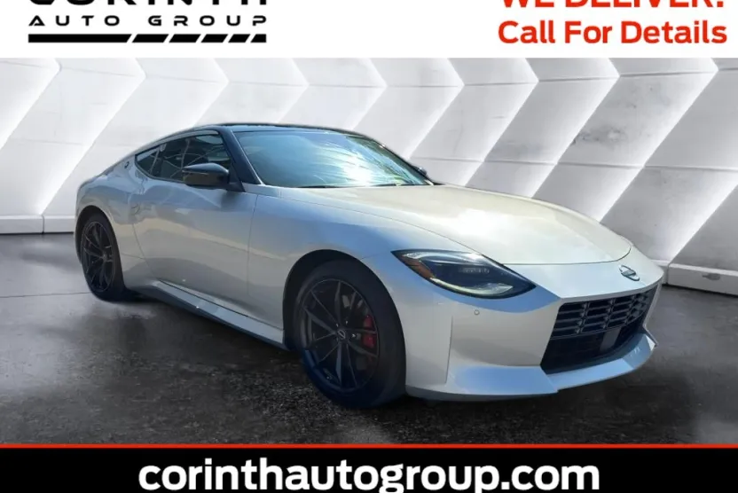 2024 Nissan Z Performance photo 1