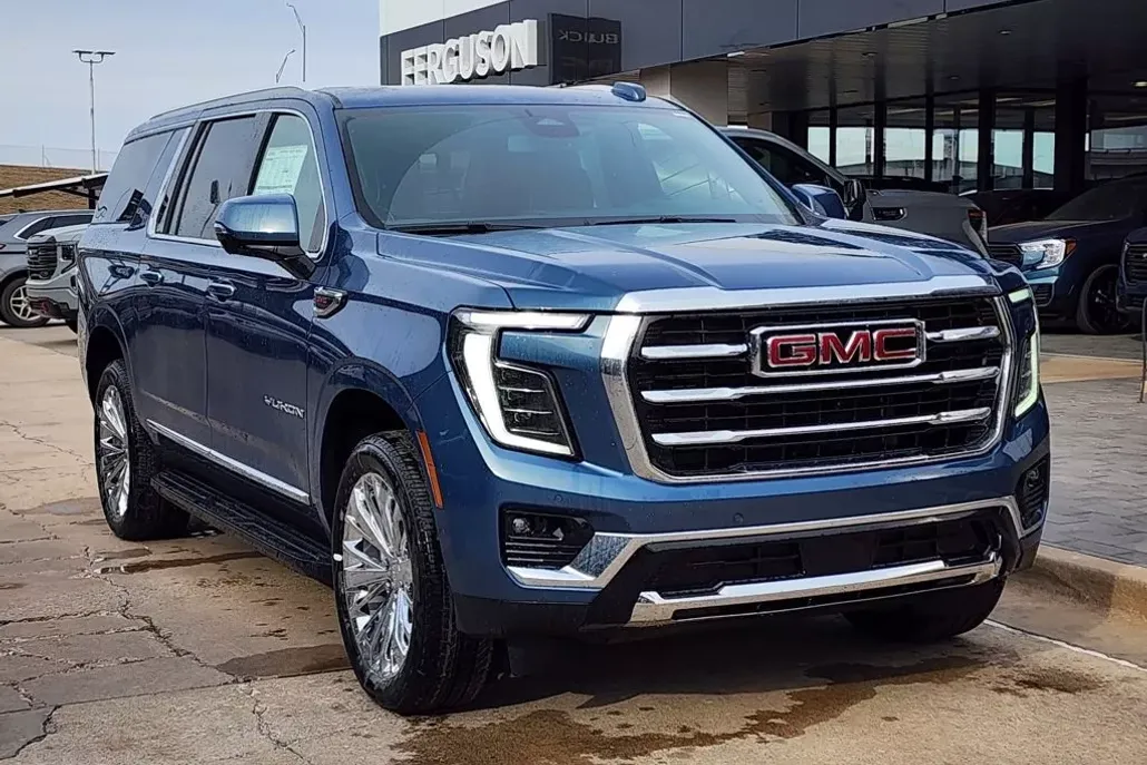 2025 Gmc Yukon XL photo 1