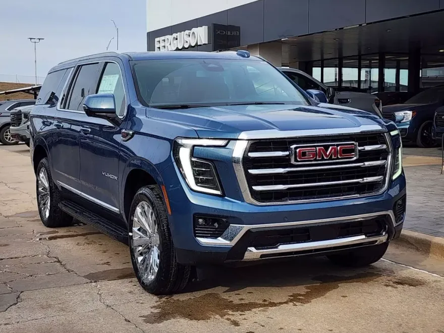 2025 Gmc Yukon XL photo 1