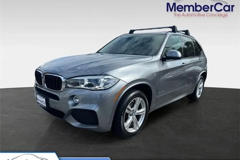 2018 Bmw X5 xDrive35i SAV photo 1