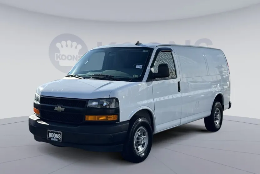 2020 Chevrolet Express Cargo 2500 photo 1