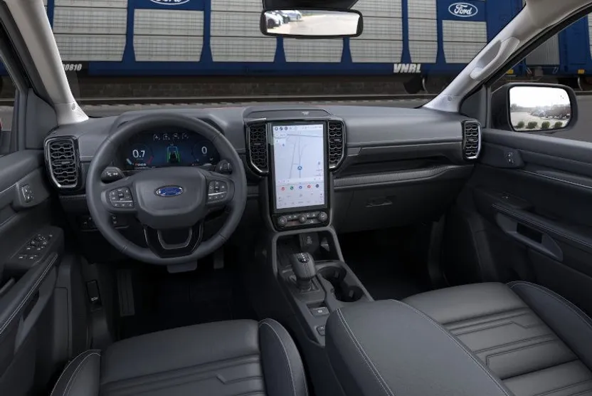 2025 Ford Ranger Lariat photo 1