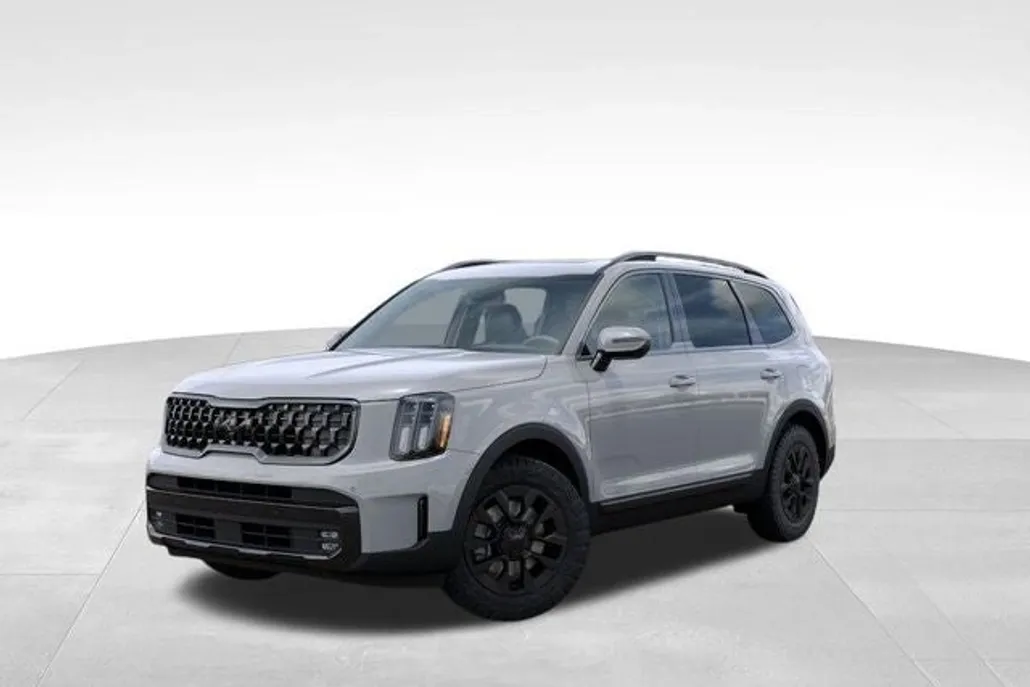 2025 Kia Telluride X-Pro photo 1