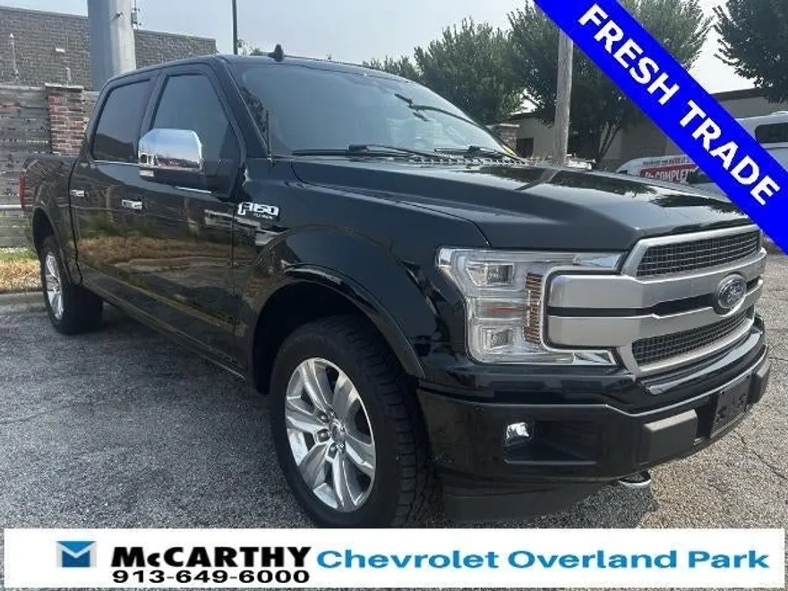 2018 Ford F-150 XL photo 1