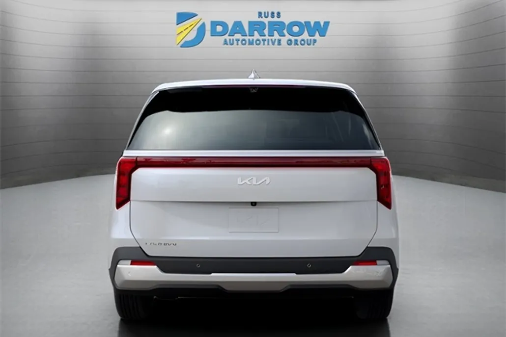 2026 Kia Carnival EX photo 1