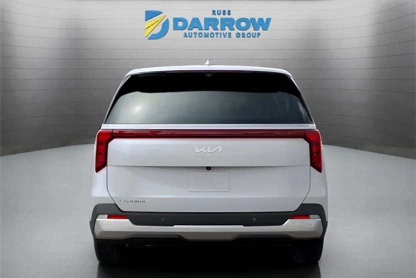 2026 Kia Carnival EX photo 1
