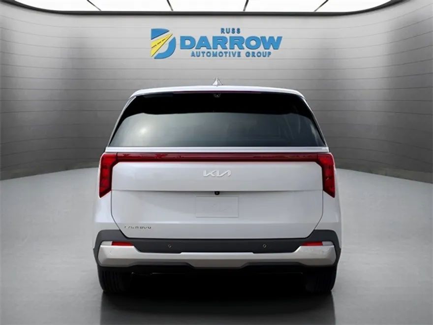 2026 Kia Carnival EX photo 1