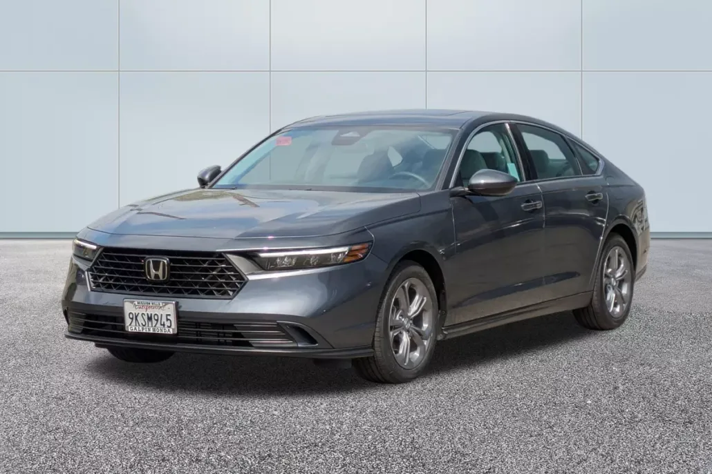 2024 Honda Accord LX photo 1