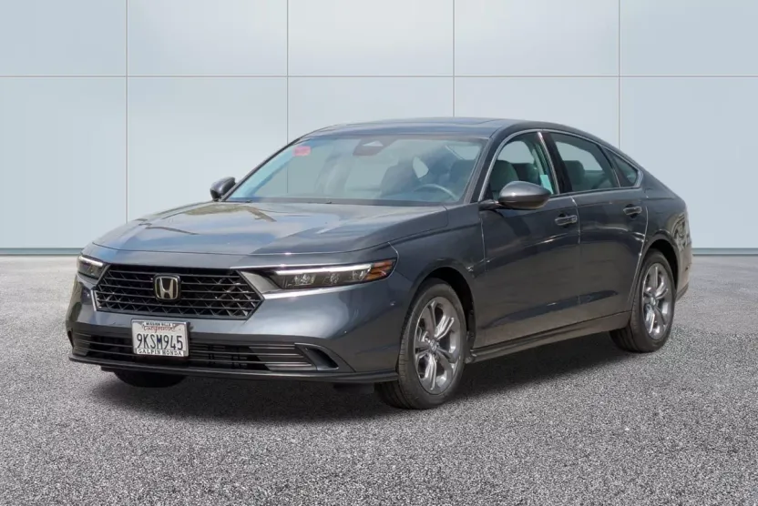 2024 Honda Accord LX photo 1