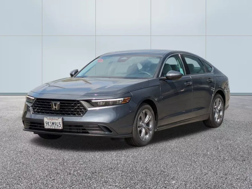 2024 Honda Accord LX photo 1