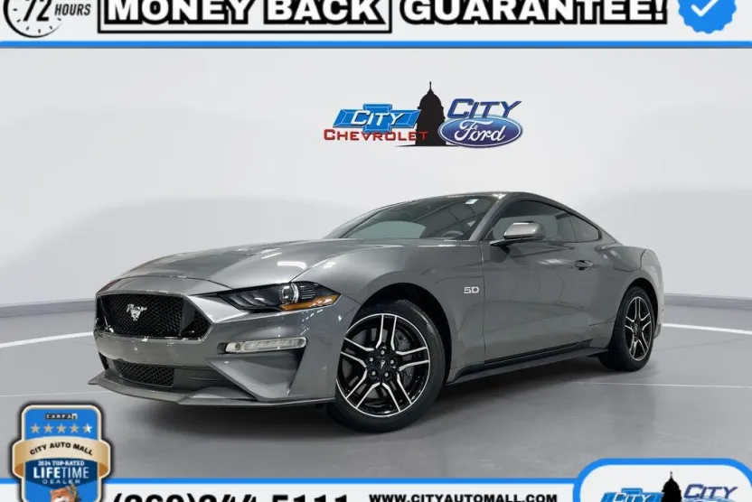2023 Ford Mustang GT photo 1