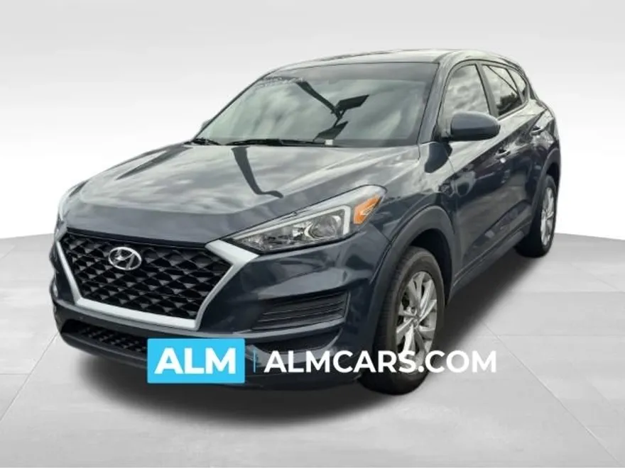 2021 Hyundai Tucson SE photo 1