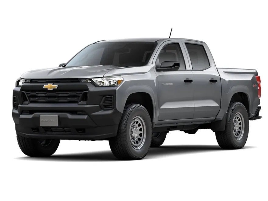 2025 Chevrolet Colorado LT photo 1