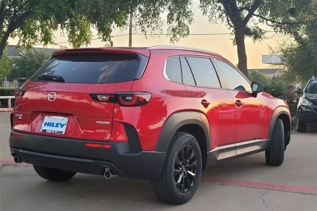 2025 Mazda CX-50 2.5 Select photo 1
