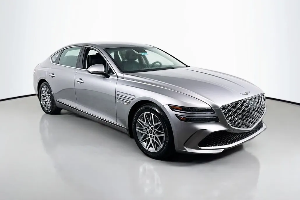 2025 Genesis G80 2.5T AWD photo 1