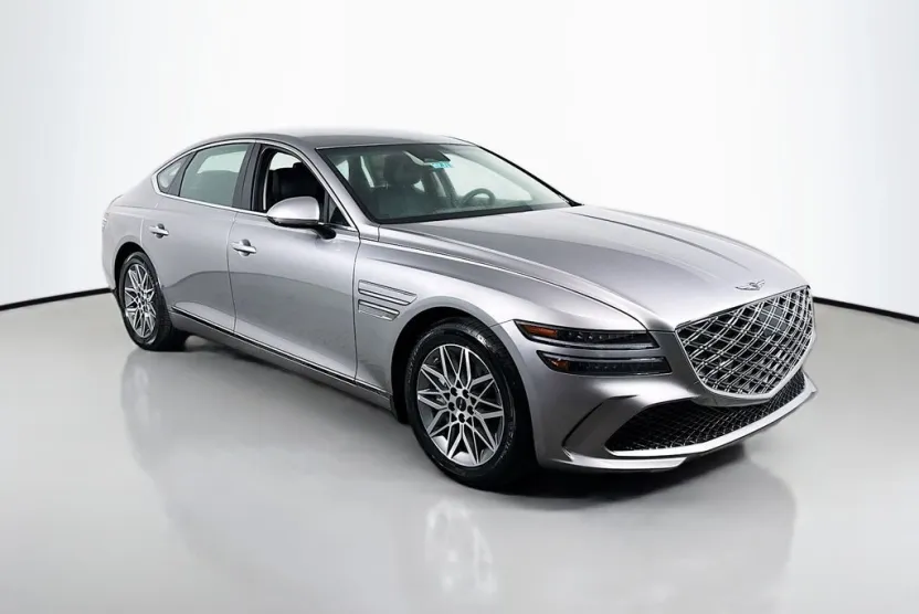 2025 Genesis G80 2.5T AWD photo 1