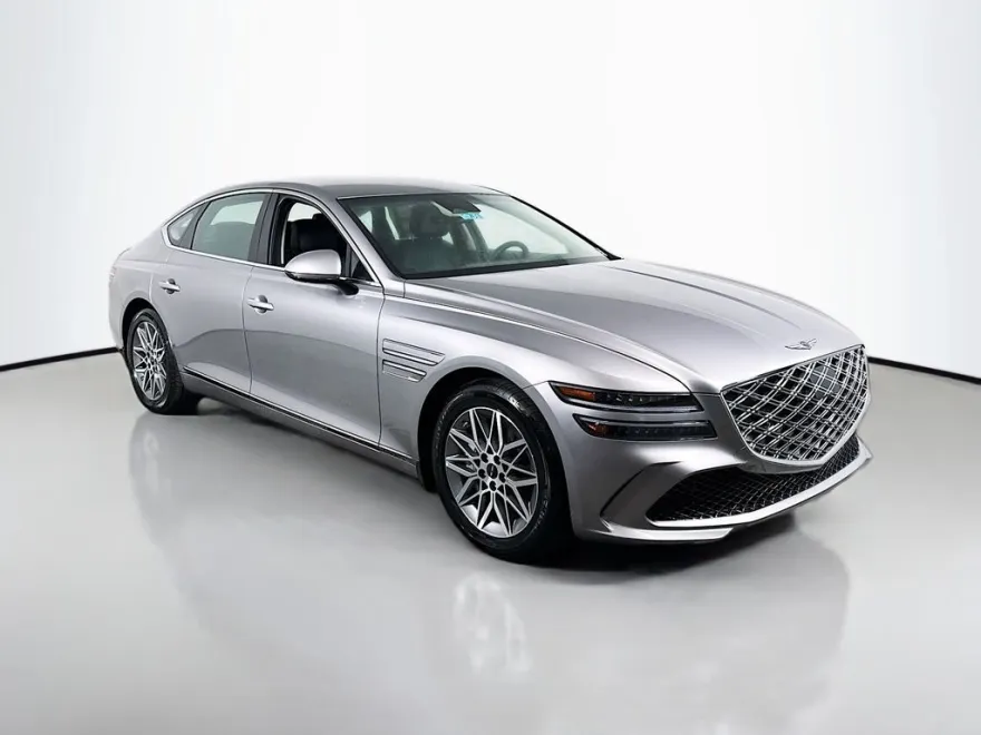 2025 Genesis G80 2.5T AWD photo 1
