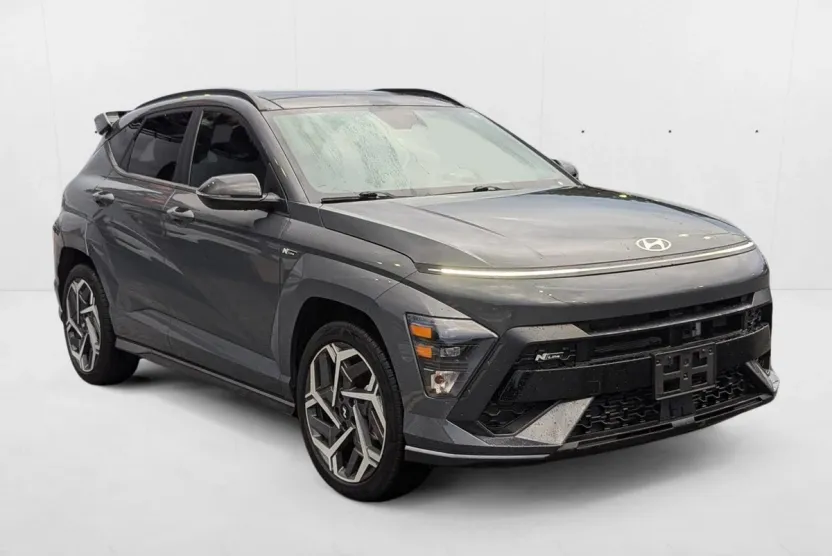 2024 Hyundai Kona N Line photo 1