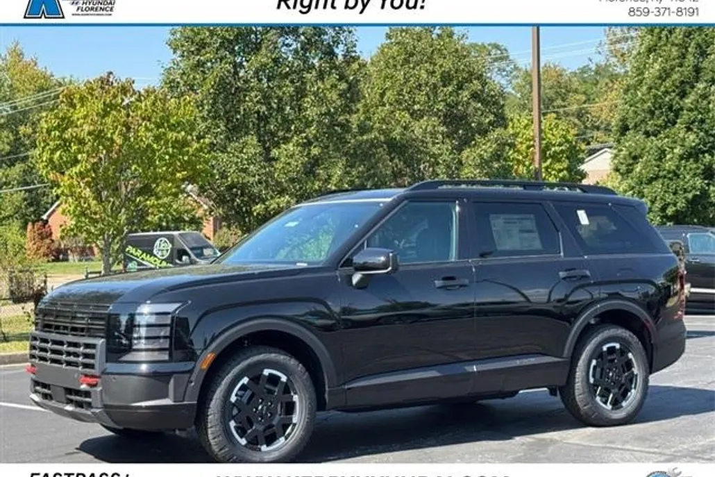 2026 Hyundai Palisade XRT photo 1