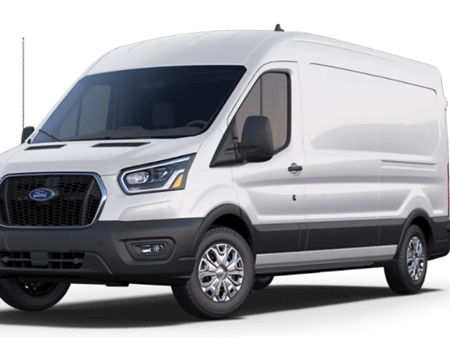 2024 Ford Transit photo 1